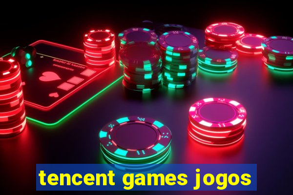 tencent games jogos